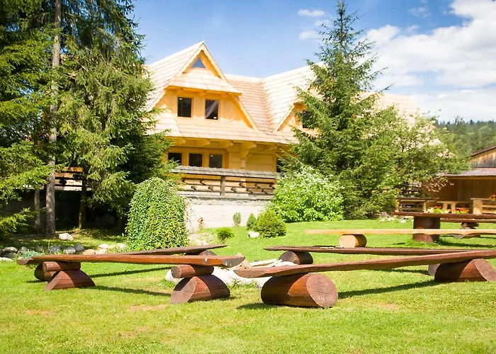 Lichajowka 住宿加早餐酒店 3*