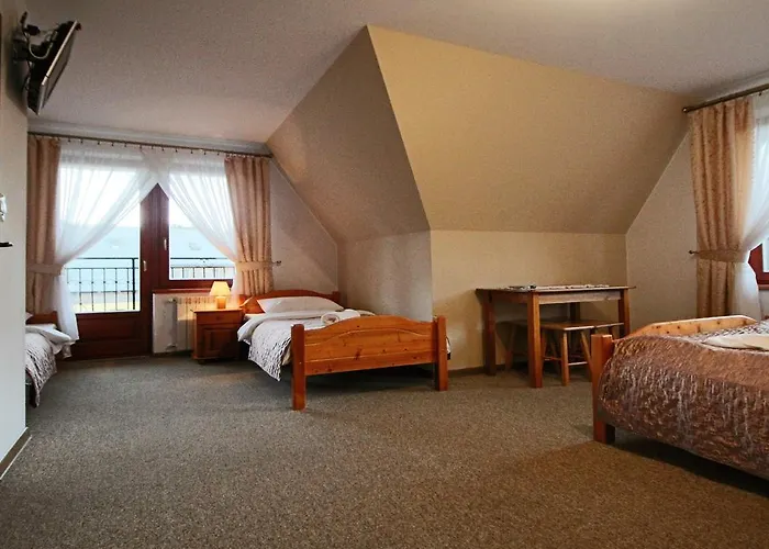 住宿加早餐酒店 Lichajowka 3*