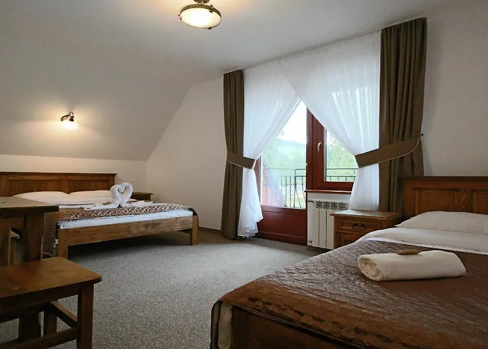 Lichajowka Ciche Małe