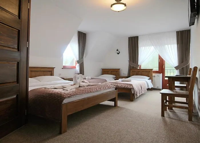 Lichajowka 住宿加早餐酒店 3*