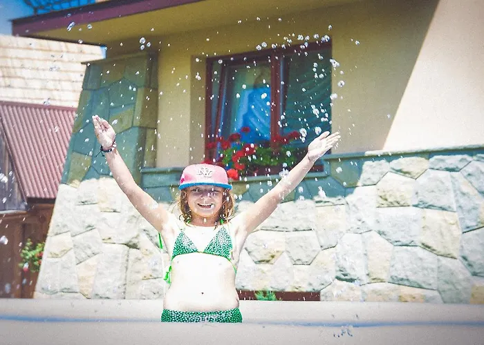 住宿加早餐酒店 Lichajowka