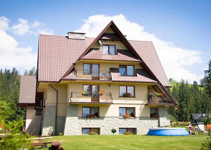 Lichajowka 住宿加早餐酒店