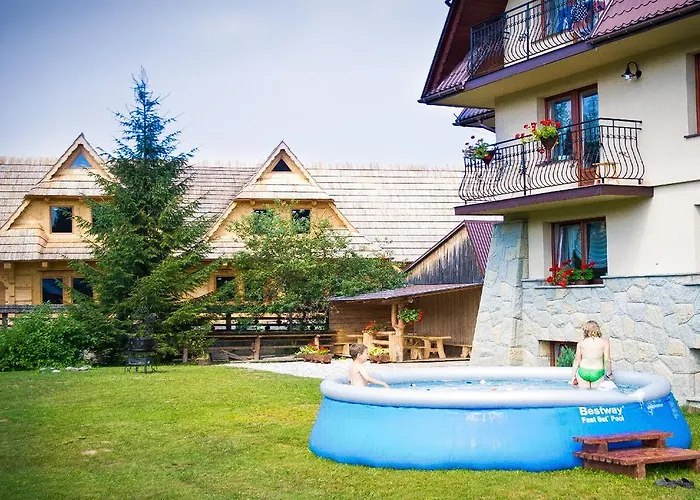 住宿加早餐酒店 Lichajowka