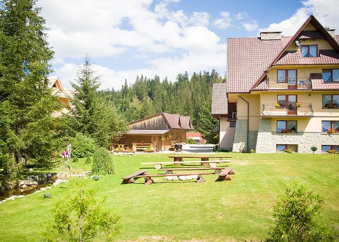 住宿加早餐酒店 Lichajowka 3*