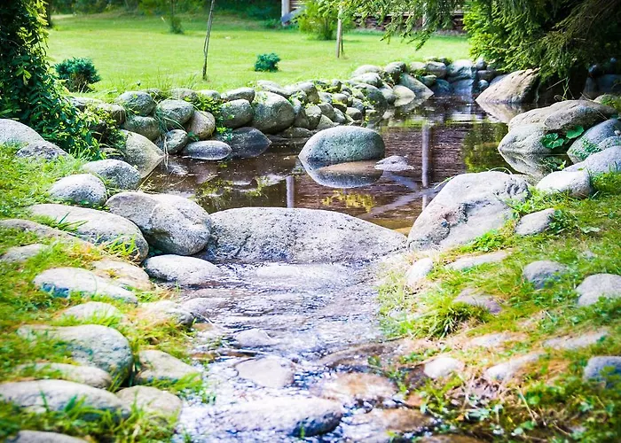 Lichajowka 住宿加早餐酒店 3*