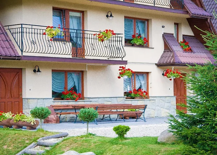 Lichajowka 住宿加早餐酒店