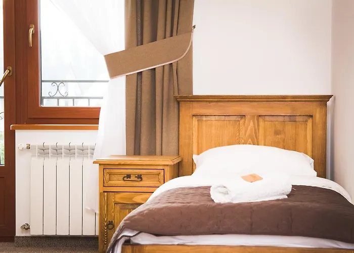 Lichajowka 3* Ciche Małe