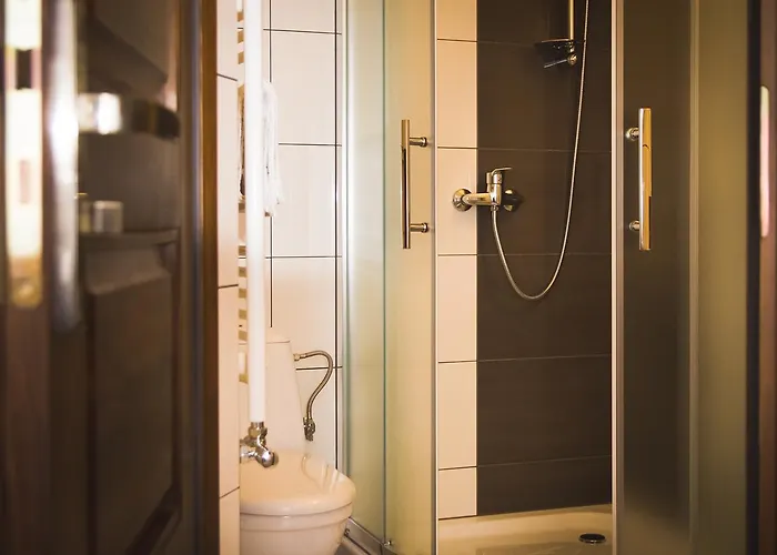 Lichajowka 住宿加早餐酒店