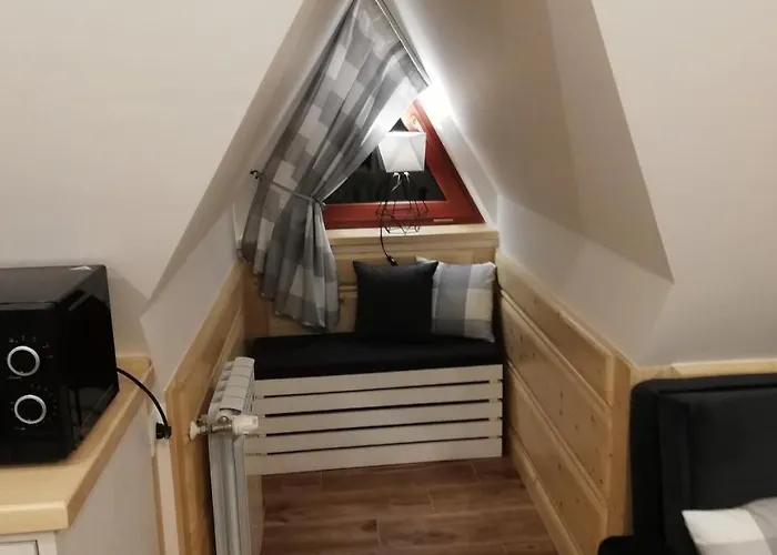 Lichajowka 3* Ciche Małe