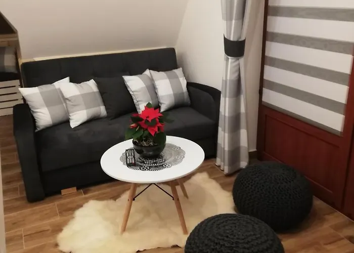 住宿加早餐酒店 Lichajowka